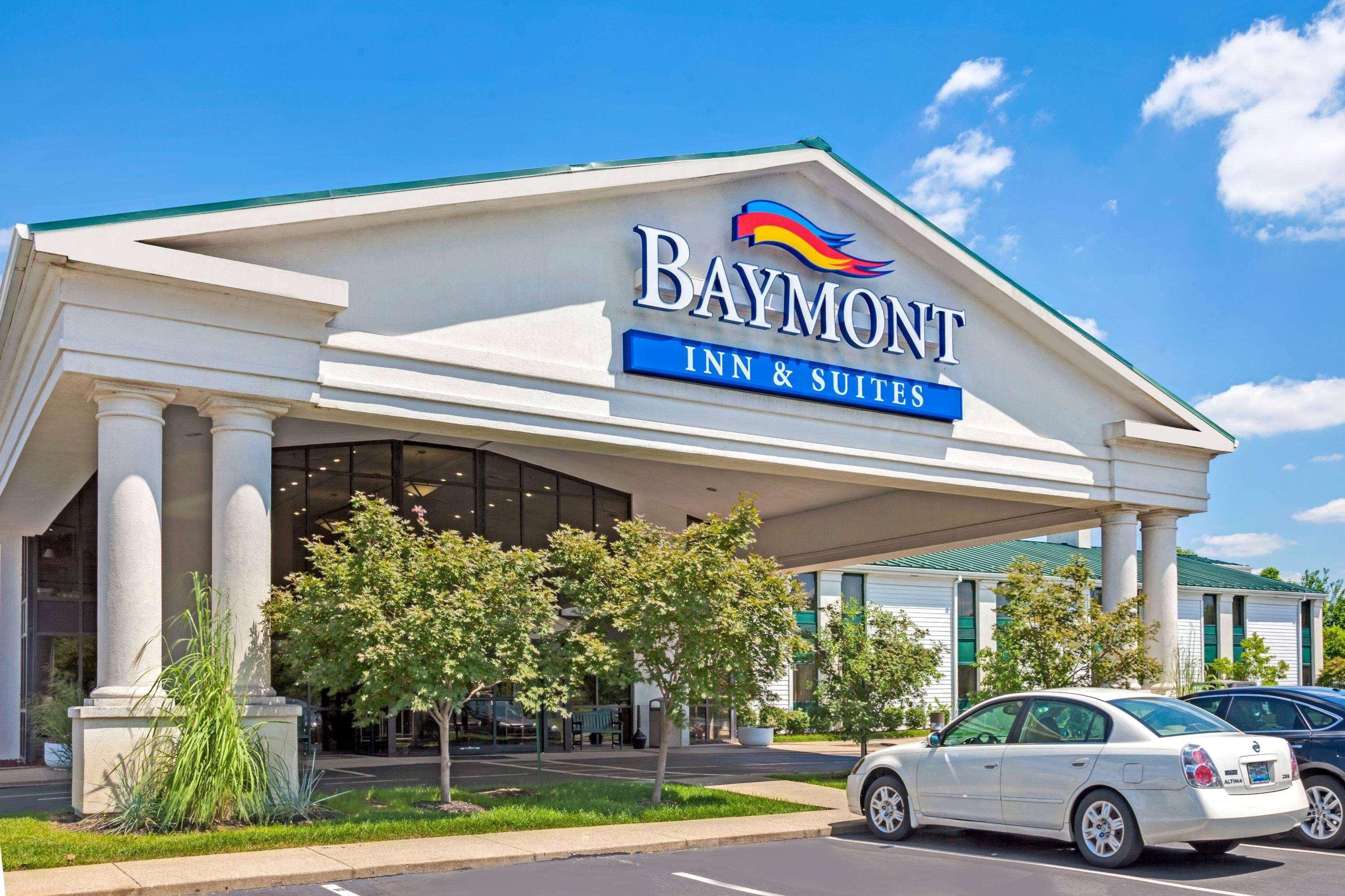 Baymont By Wyndham Louisville Airport South Bagian luar foto